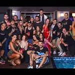 Casa Para Eventos Zona Sul Piscina E Acustica