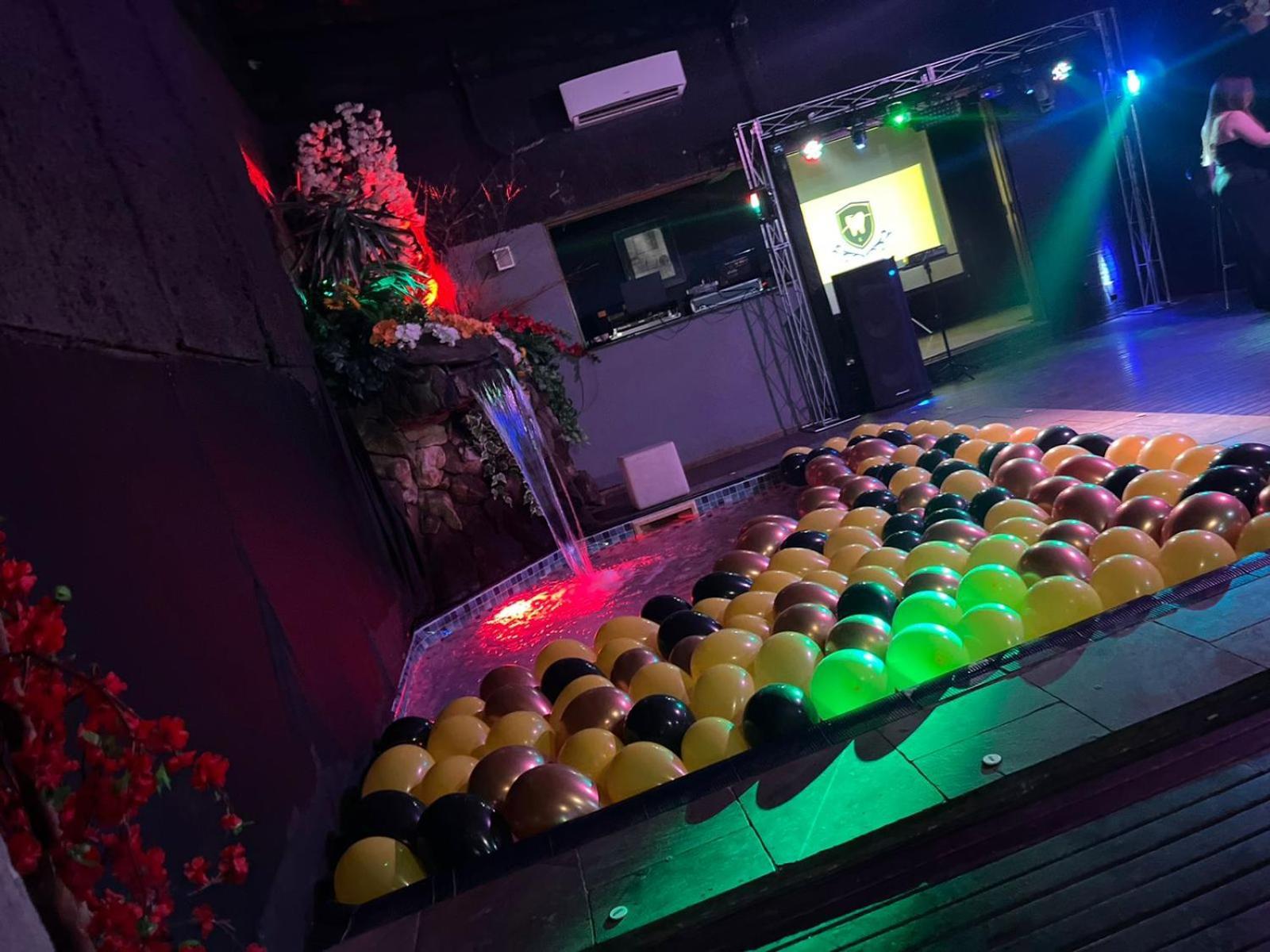 Casa Eventos Zona Sul Piscina E Acustica