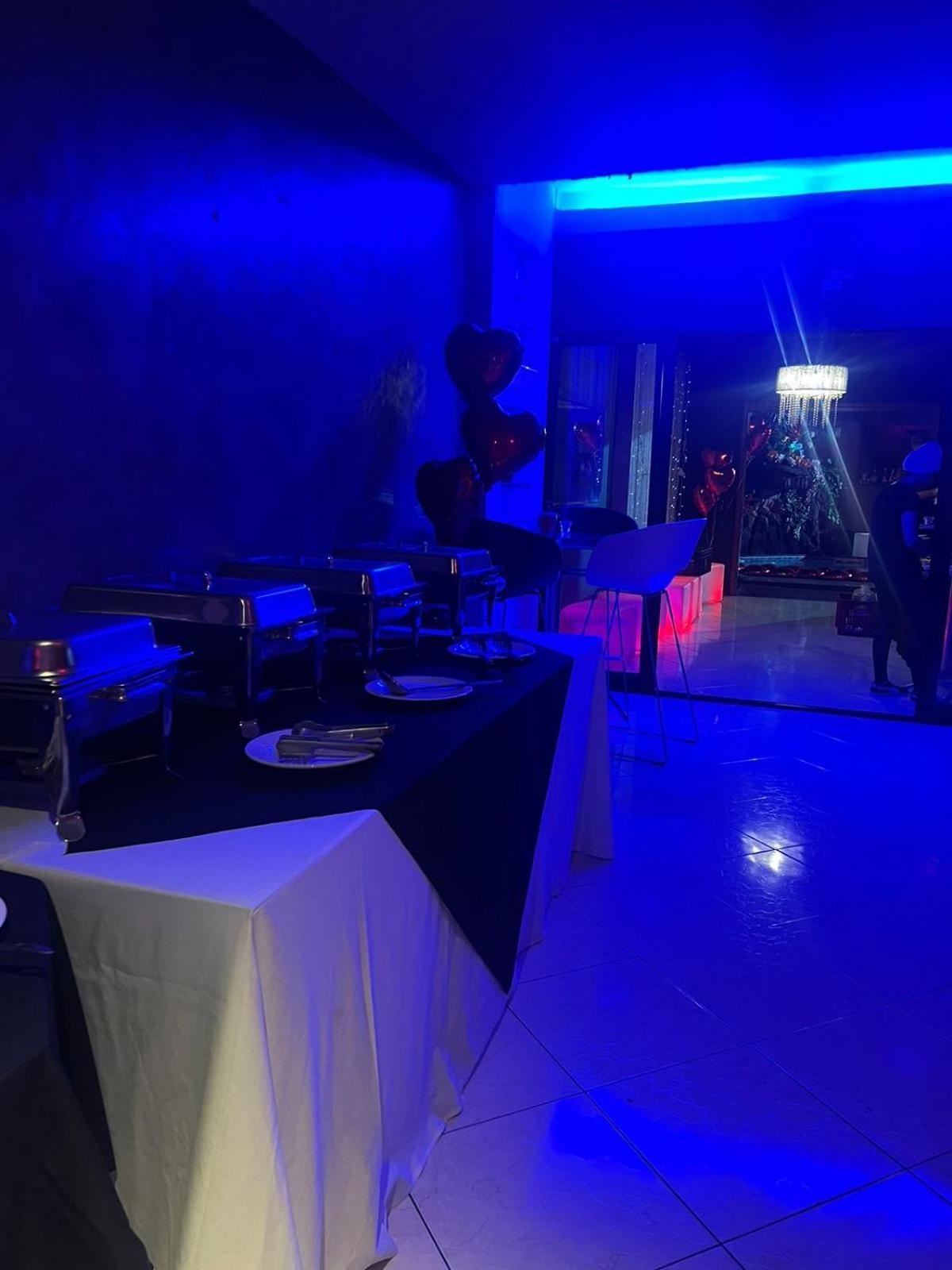 Casa de férias Casa Eventos Zona Sul Piscina E Acustica