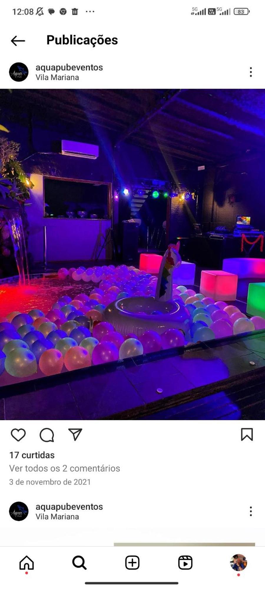 Casa Eventos Zona Sul Piscina E Acustica Casa de férias