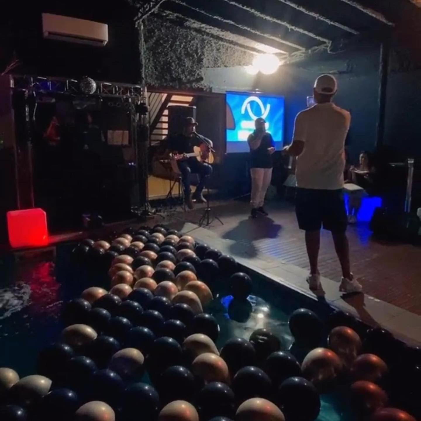 Casa Eventos Zona Sul Piscina E Acustica