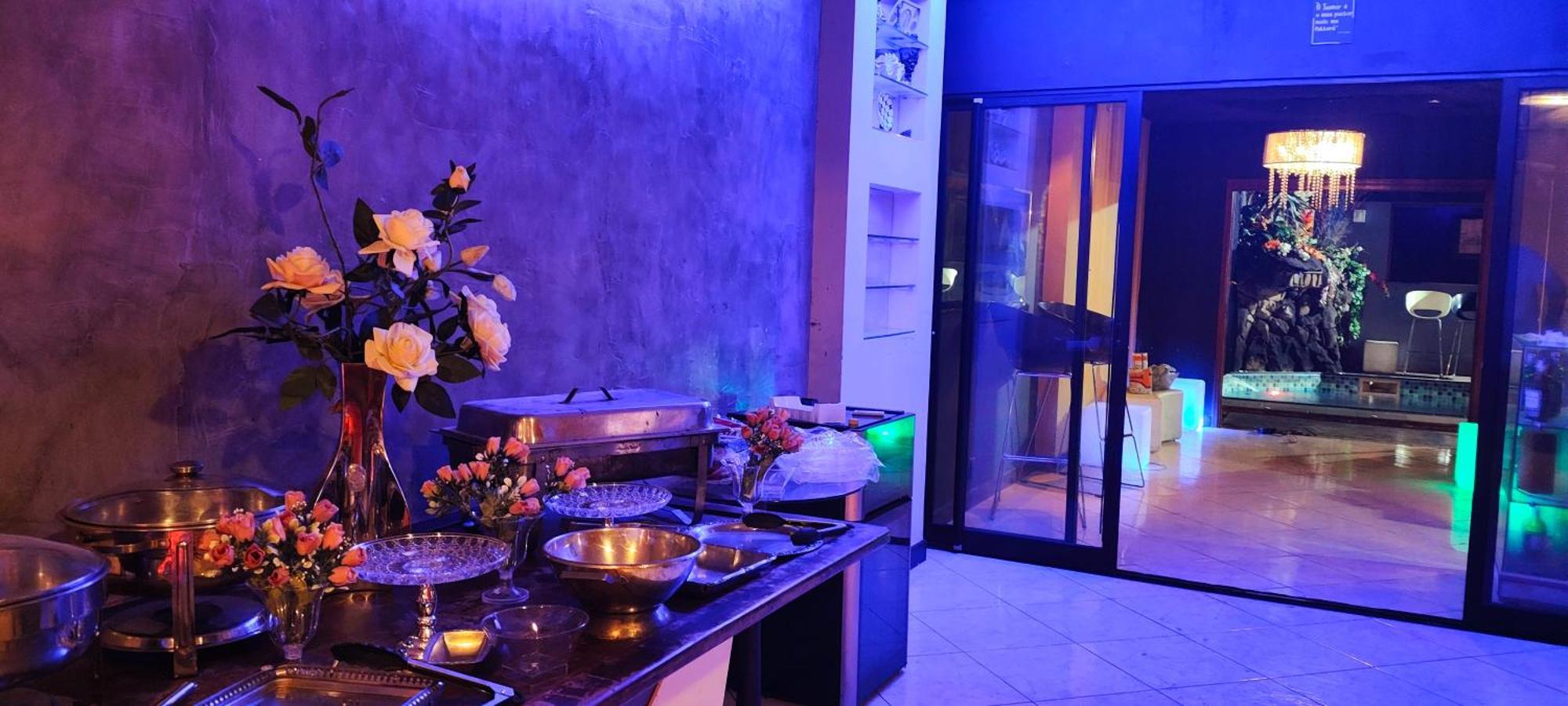 Casa Eventos Zona Sul Piscina E Acustica Casa de férias São Paulo
